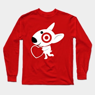 Target Team Member Long Sleeve T-Shirt